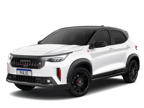 FIAT PULSE 1.3 TURBO 270 FLEX ABARTH AT6